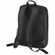 Kensington Simply Portable Lite Carrying Case (Backpack) for 35.6 cm (14") to 40.6 cm (16") Notebook - Black