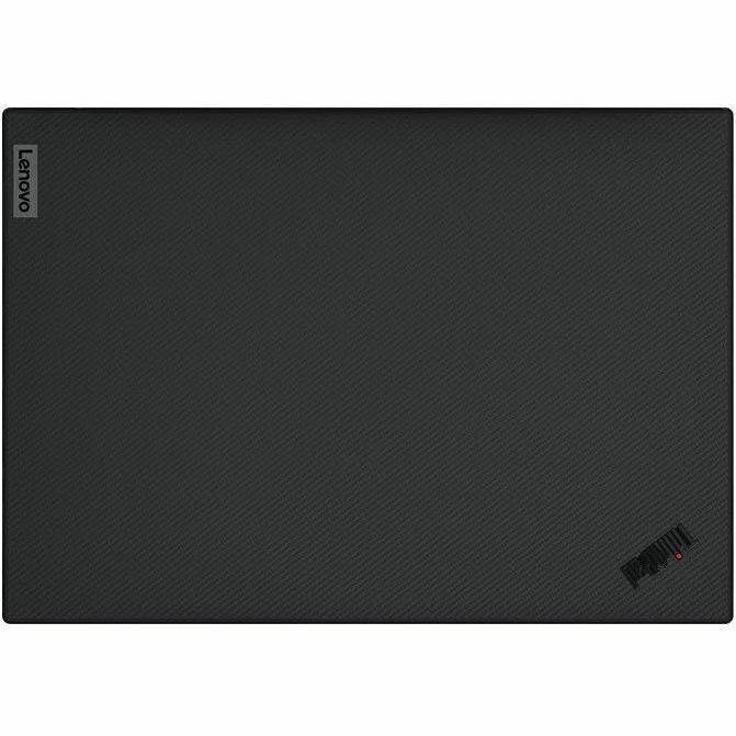 Lenovo ThinkPad P1 Gen 6 21FV001NUS 16" Mobile Workstation - WQXGA - Intel Core i7 13th Gen i7-13800H - vPro Technology - 16 GB - 512 GB SSD - English Keyboard - Black Paint