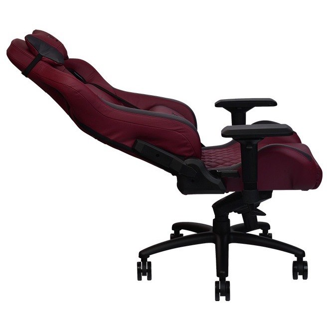 Thermaltake X Fit Real Leather Burgundy Red (Regional Only)