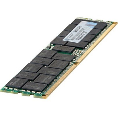 HPE RAM Module - 16 GB - DDR3-1600/PC3-12800 DDR3 SDRAM - 1600 MHz