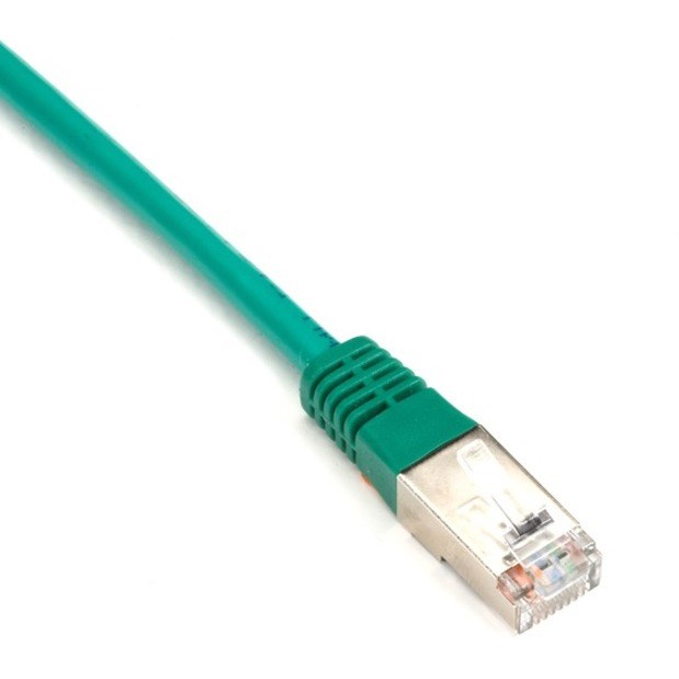 Black Box SlimLine Cat.5e (F/UTP) Patch Network Cable