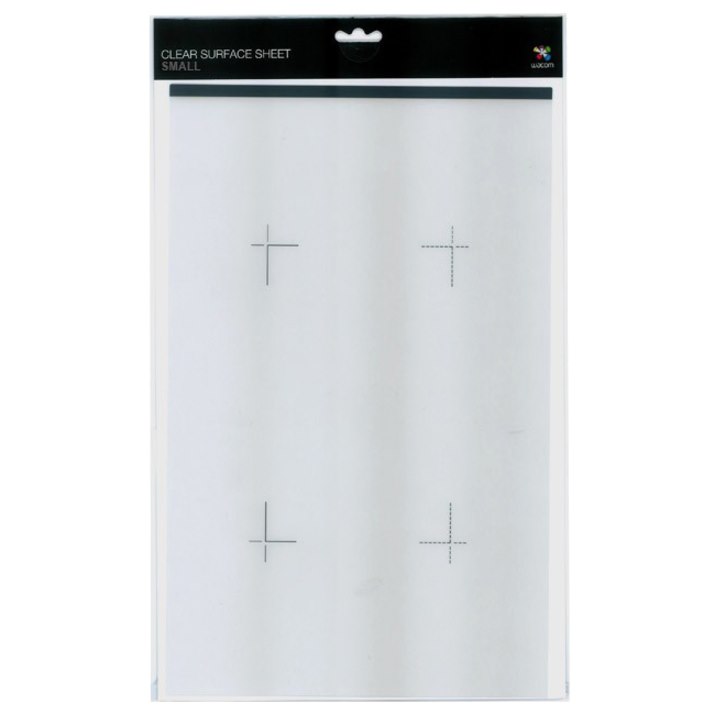 Wacom ACK-10012 Screen Protector - Clear
