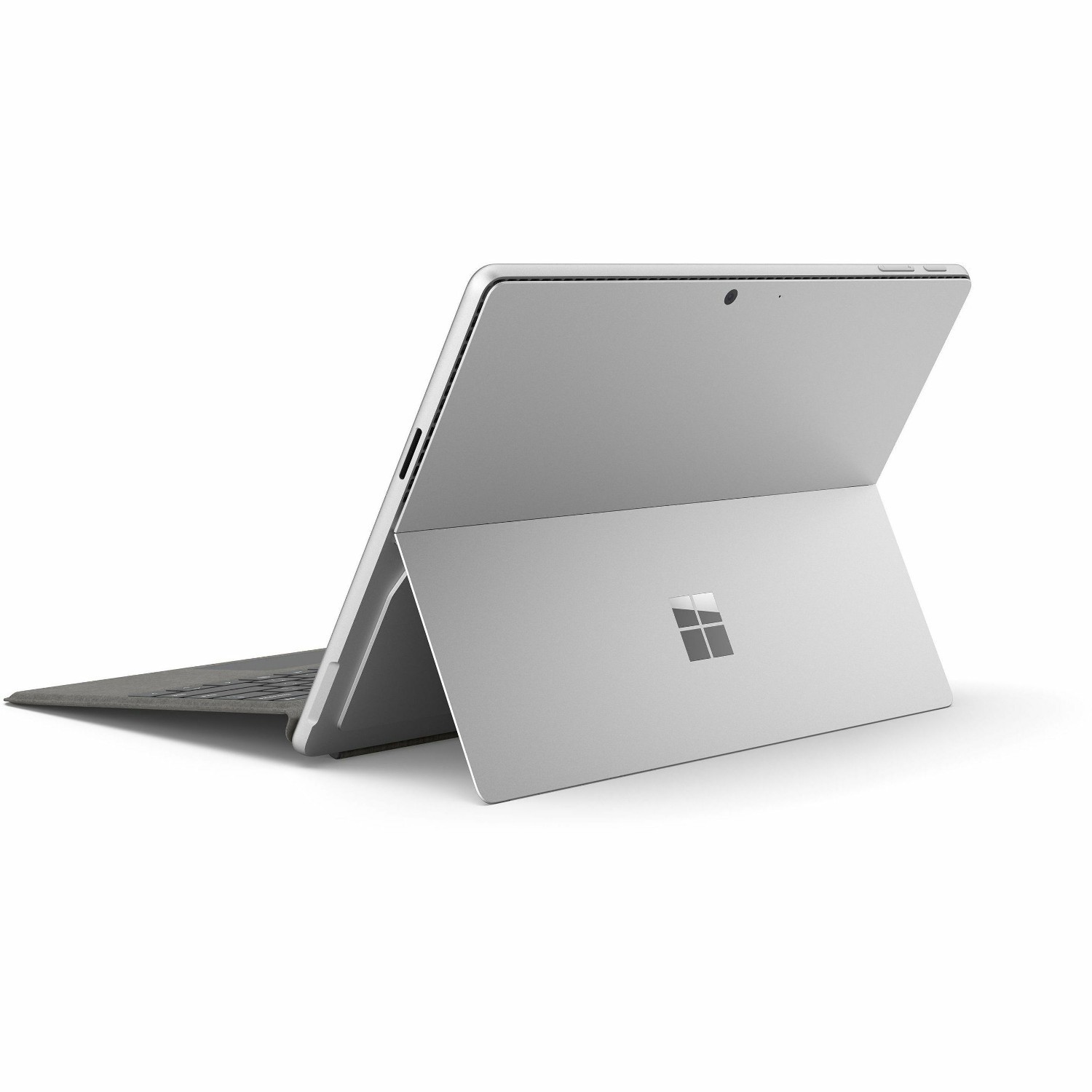Microsoft Surface Pro (12th Edition) Copilot+ PC Tablet - 13" - vPro Technology - 32 GB - 1 TB SSD - Windows 11 Pro - 5G - Platinum
