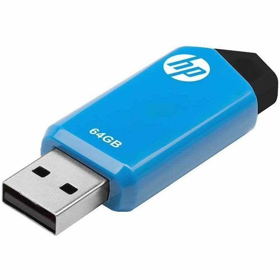 HP v150w 64GB USB 2.0 Type A Flash Drive