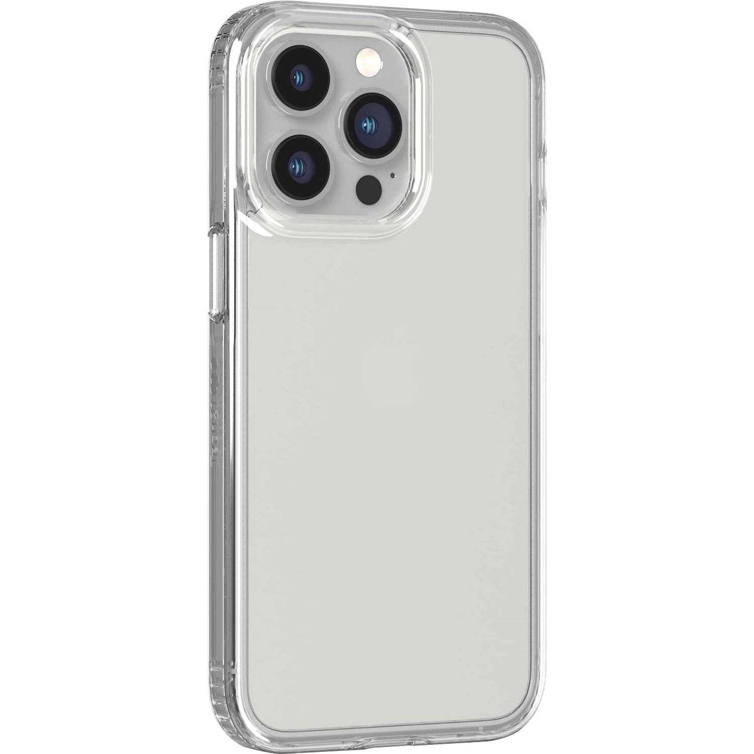 Tech21 Evo Clear Case for Apple iPhone 13 Pro Smartphone - Clear