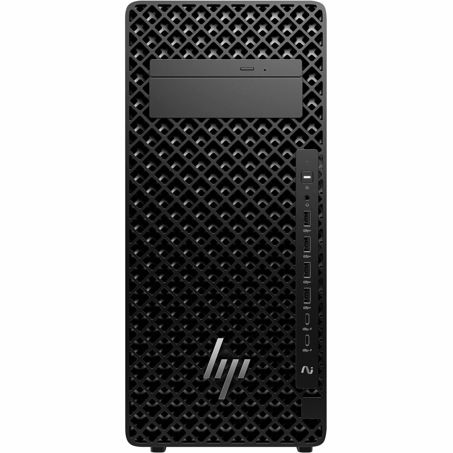 HP Z2 G1i Workstation - 1 x Intel Core Ultra 9 285K - 32 GB - 1 TB SSD - Tower - Black