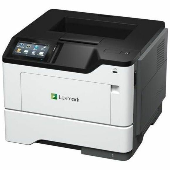 Lexmark MS632dwe - Drucker - S/W - Duple