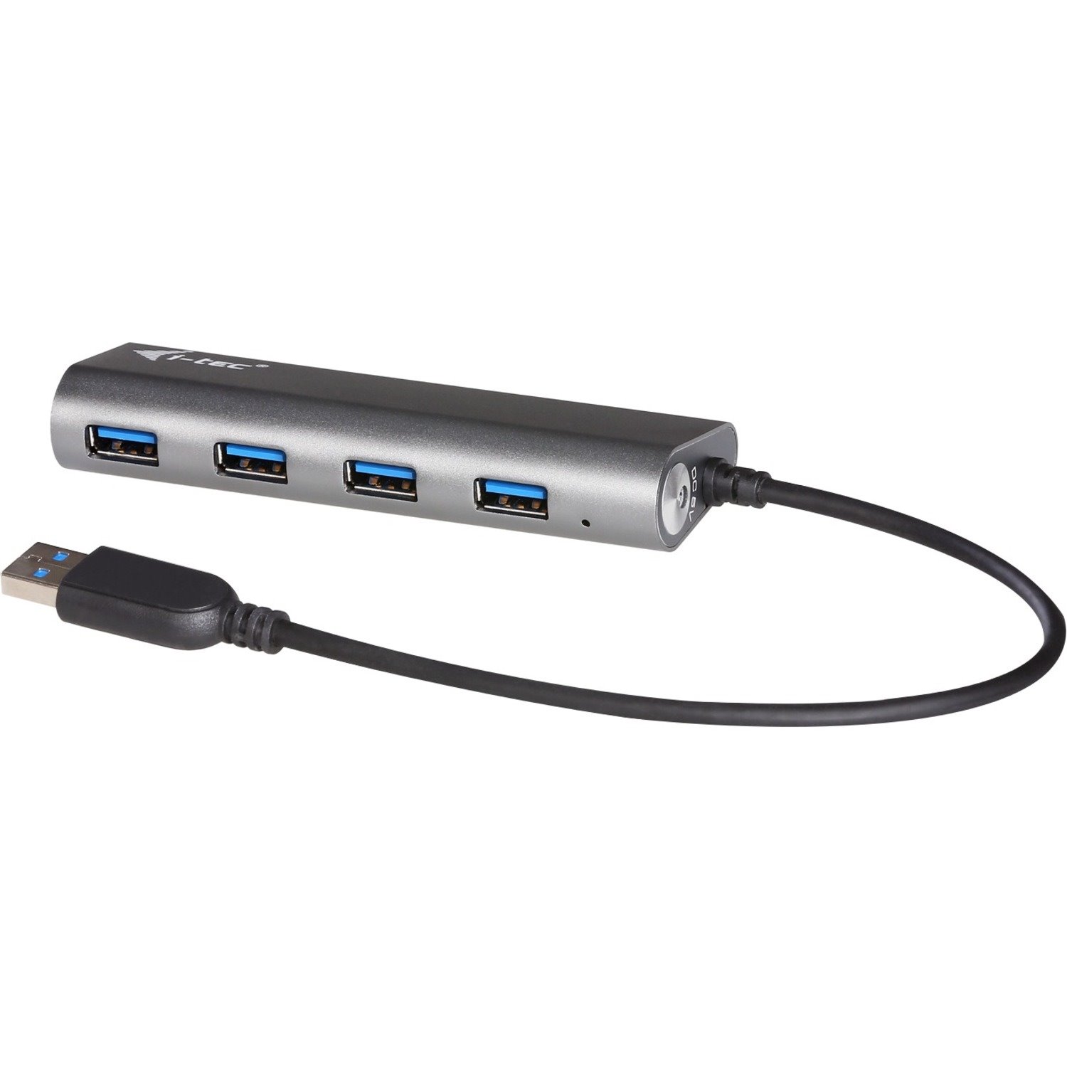 I-Tec Usb 3.0 Metal Charging Hub 4 Port
