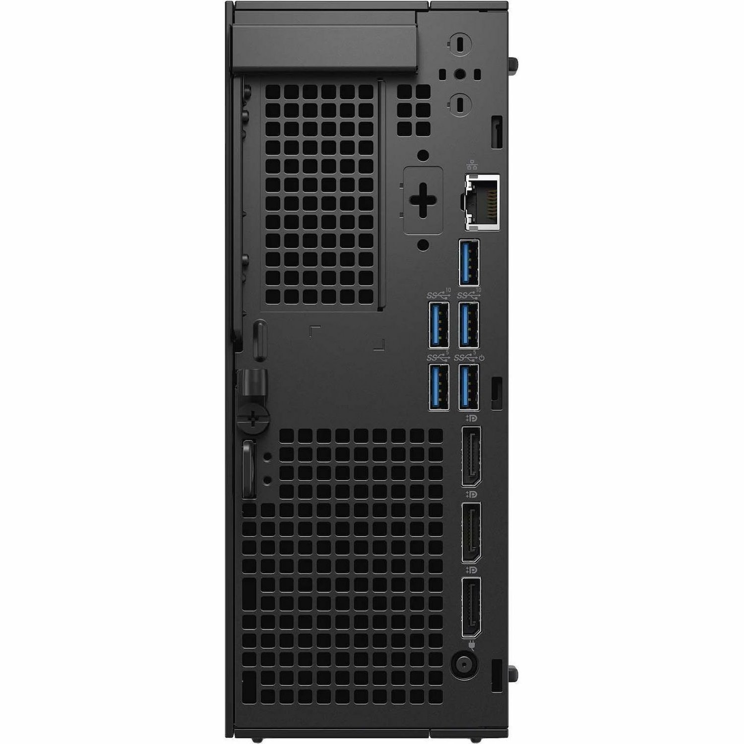 Dell Precision 3000 3280 Workstation - Core i7 14th Gen i7-14700 - vPro Technology - 32 GB - 1 TB SSD - Compact