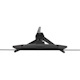 Asus ROG Swift PG27AQDM 27" Class WQHD Gaming OLED Monitor - 16:9 - Black
