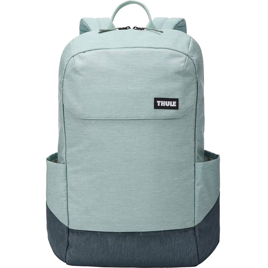 Thule Lithos TLBP216 Carrying Case (Backpack) for 25.7 cm (10.1") to 39.6 cm (15.6") MacBook - Alaska, Dark Slate