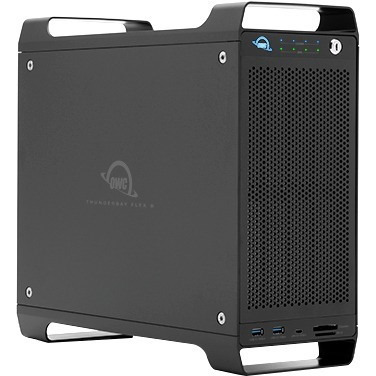 OWC ThunderBay Flex 8 DAS Storage System