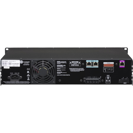 Crown CDi DriveCore 2|600BL Amplifier - 1200 W RMS - 2 Channel