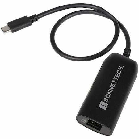 Sonnet Solo 2.5Gigabit Ethernet Adapter