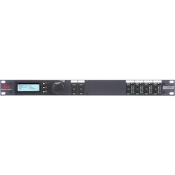 Harman Digital Zone Processor