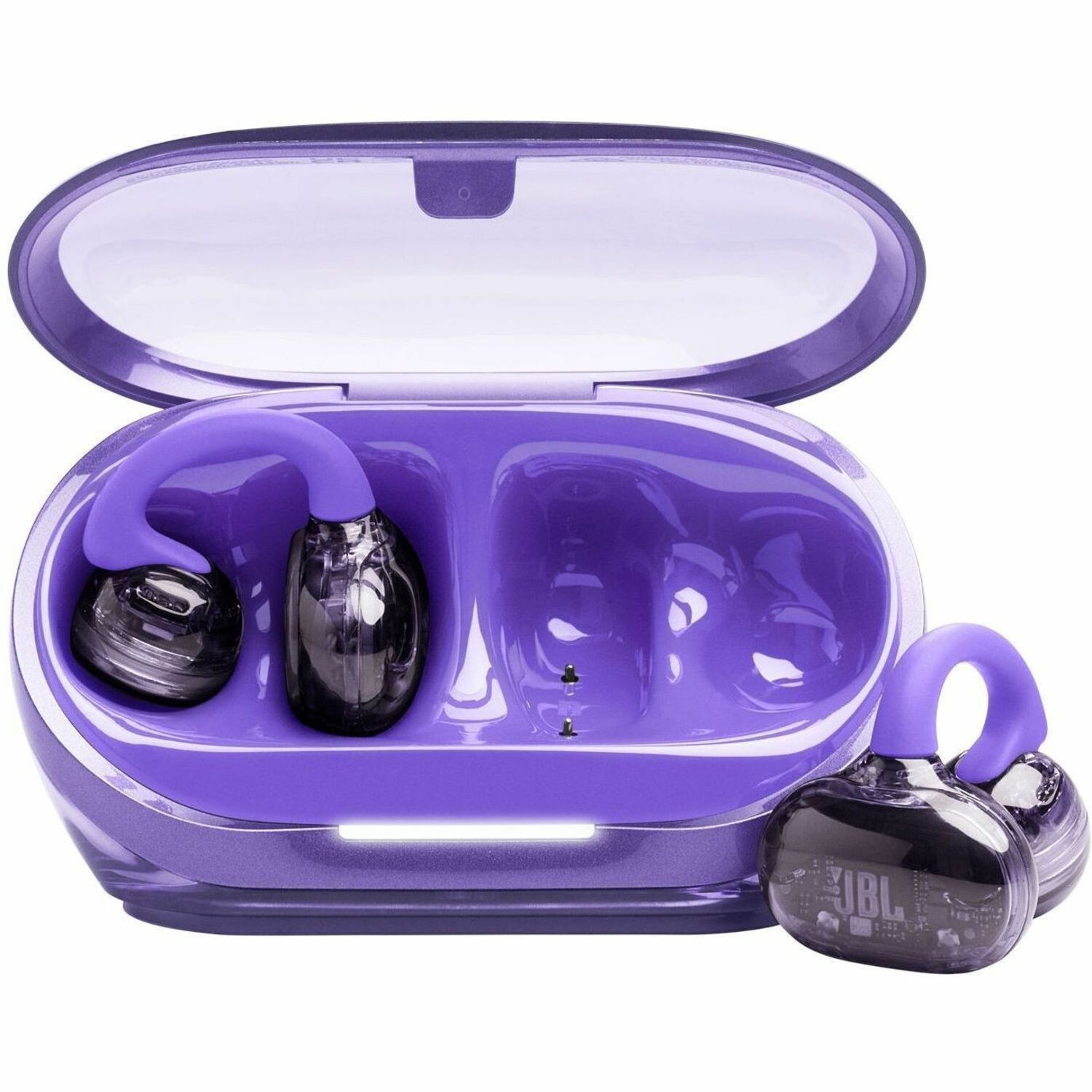 Harman Jblsndgearclpuram - Headphone - Purple - Bluetooth Headphone - Wireless - 20 - 2