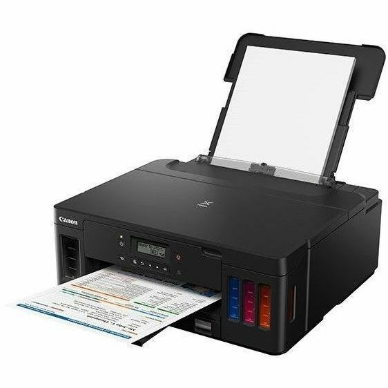 Canon PIXMA G G5020 Desktop Inkjet Printer - Color