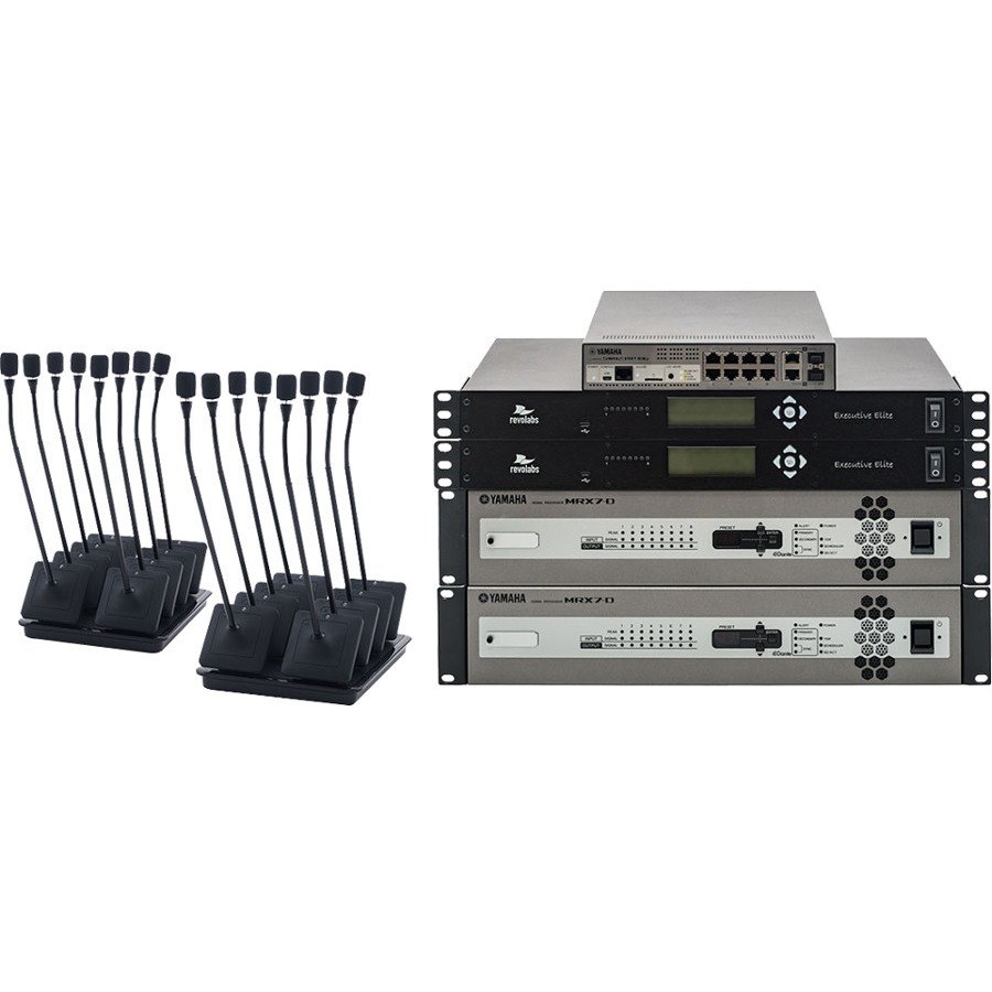 Yamaha YAI-1 XL Boardroom, No Speakers