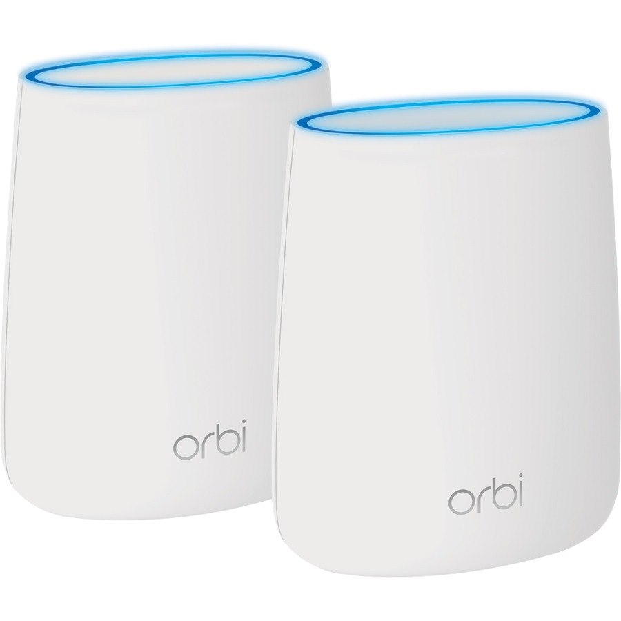 Netgear Orbi RBK20 Wi-Fi 5 IEEE 802.11ac Ethernet Wireless Router