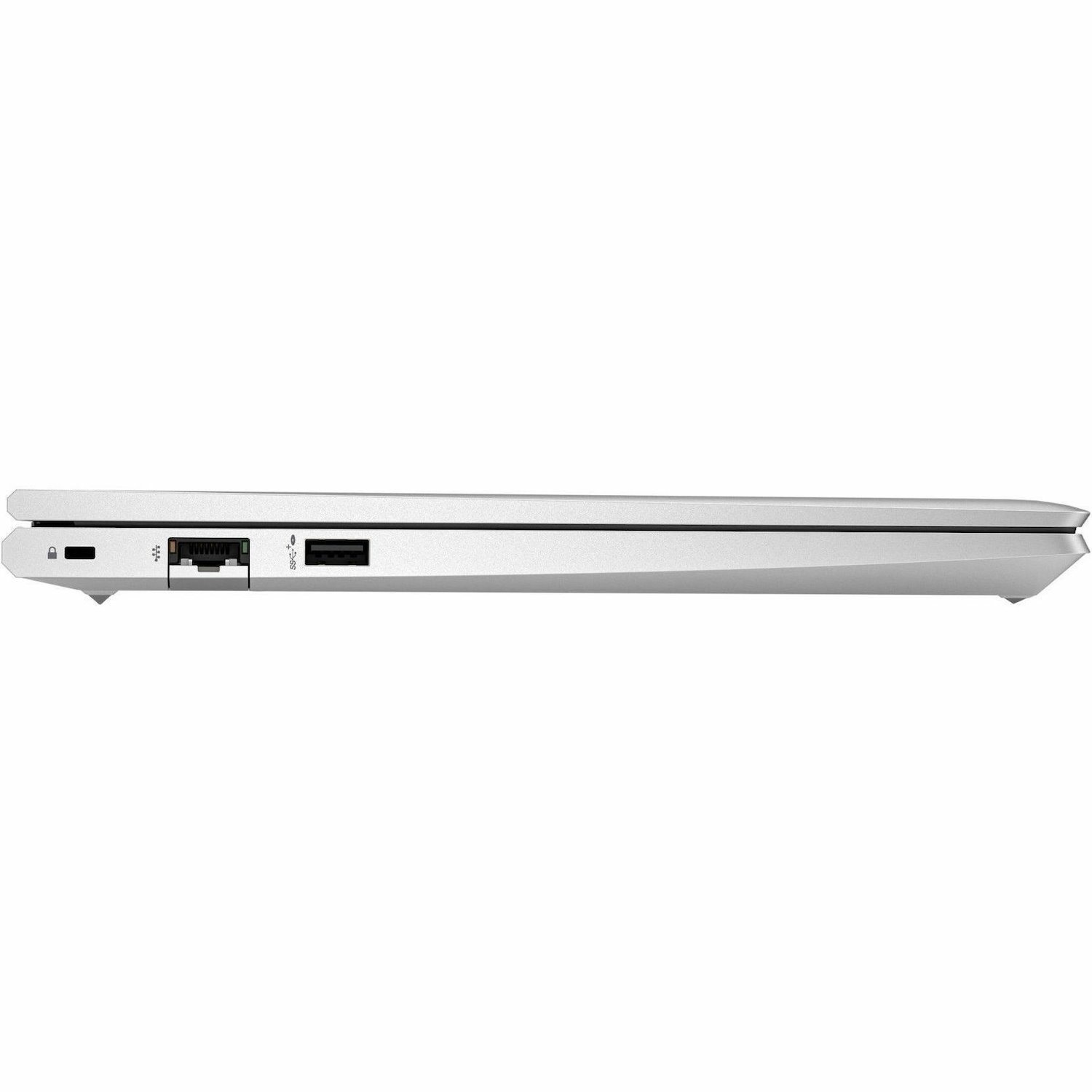 HP ProBook 445 G10 14" Notebook - HD - AMD Ryzen 7 7730U - 8 GB - 256 GB SSD - Pike Silver Aluminum