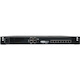 Tripp Lite by Eaton NetCommander 8-Port Cat5 KVM over IP Switch - 19 in. LCD 1 Remote + 1 Local User 1U Rack-Mount