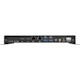 AOpen DEX5750 Desktop Computer - Intel Core i3 11th Gen i3-1115G4 - 8 GB - 128 GB SSD - Mini PC - Black