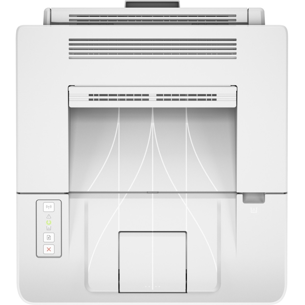 HP LaserJet Pro M203 M203dw Desktop Laser Printer - Monochrome