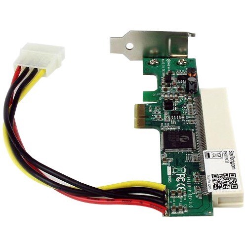 StarTech.com PCI Express to PCI Adapter Card