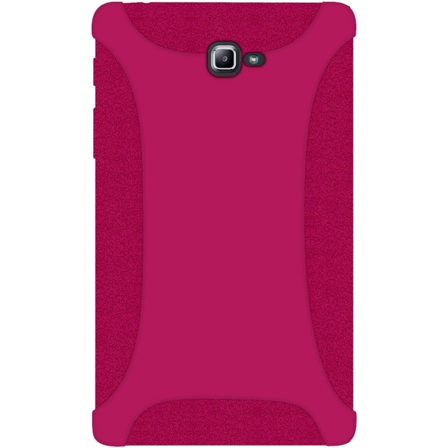 Amzer Silicone Skin Jelly Case - Hot Pink