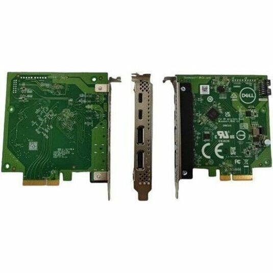 Dell Thunderbolt 4 Networking Card, PCIe, Full Height