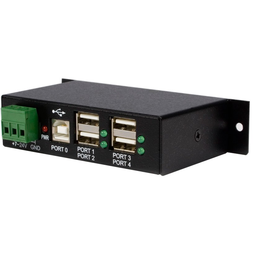 StarTech.com 4-Port USB 2.0 Hub