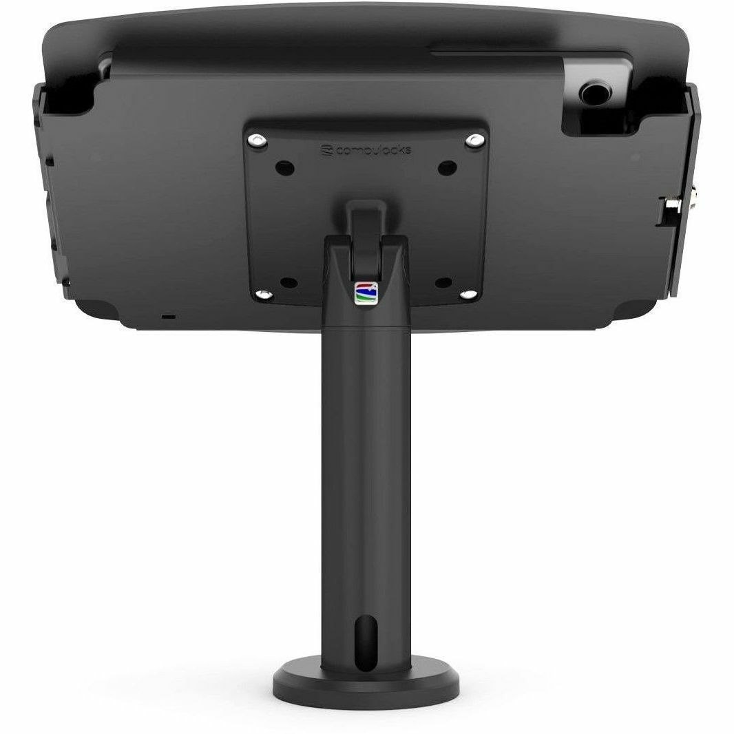 Compulocks Galaxy Tab A8/A7 Lite Enclosure Tilting Kiosk - Space Rise