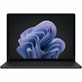 Microsoft Surface Laptop 6 13.5" Touchscreen Notebook - Intel Core Ultra 7 165H - 16 GB - 256 GB SSD - Black