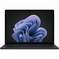 Microsoft Surface Laptop 6 13.5" Touchscreen Notebook - Intel Core Ultra 7 165H - 16 GB - 256 GB SSD - English Keyboard - Black