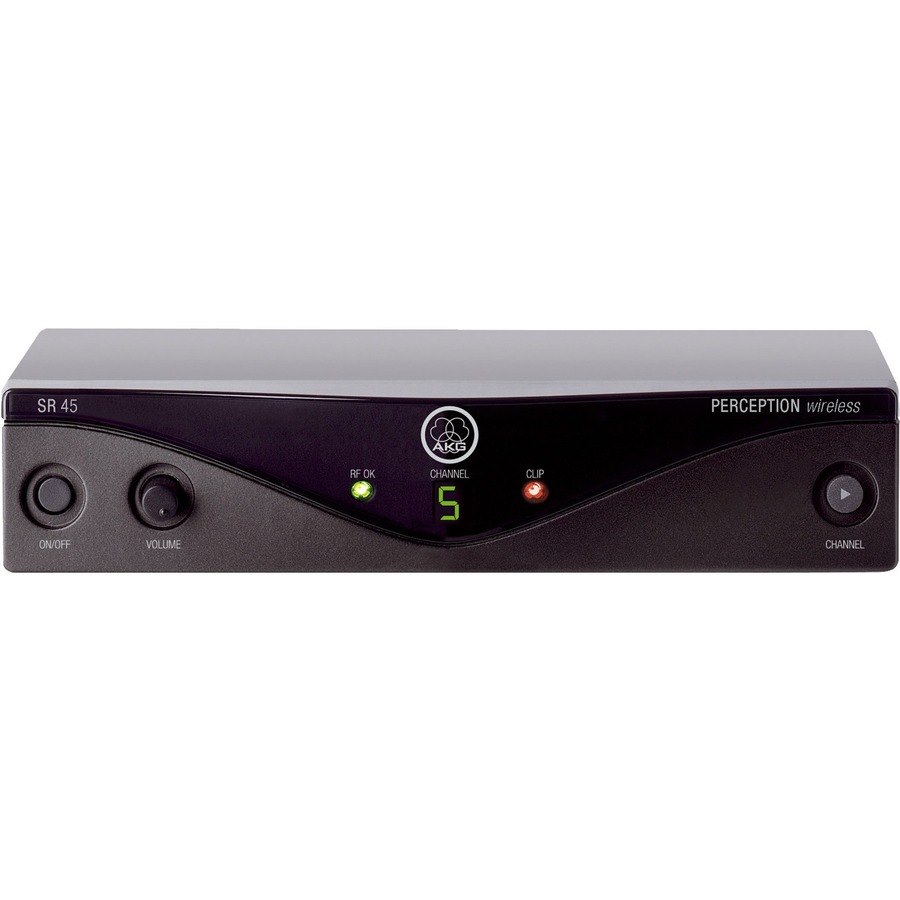 AKG SR45 Band-A High-performance Wireless Stationary Receiver