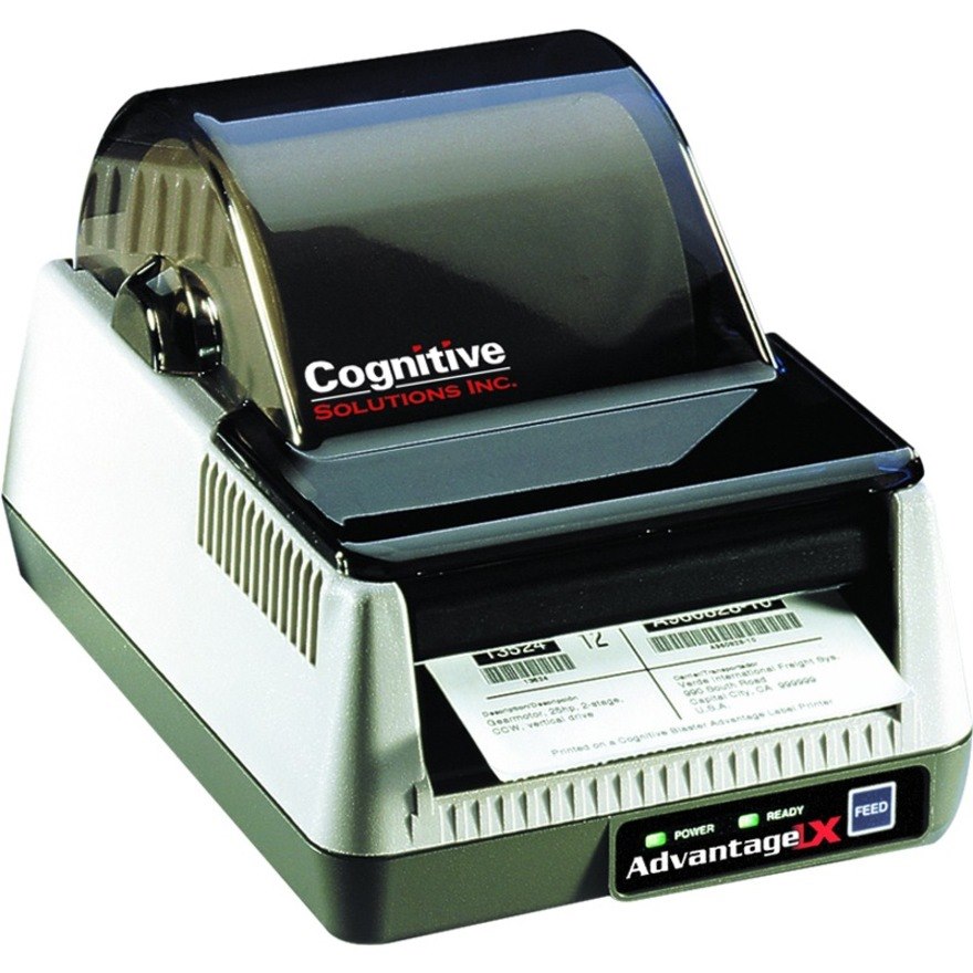 Cognitive TPG Cognitive Solutions AdvantageLX TT/DT 4.2" 203Dpi Printer