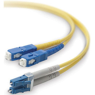 Belkin Fiber Optic Duplex Patch Cable