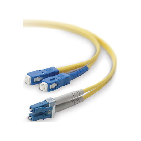 Belkin Fiber Optic Duplex Patch Cable