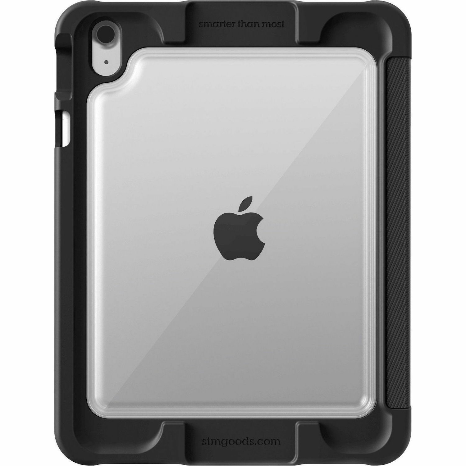 STM Goods Dux Ultra Carrying Case for Apple iPad (10th Generation), iPad (11th Generation) Tablet - Red