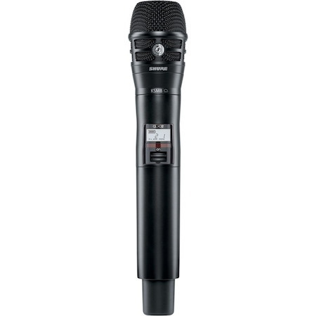 Shure QLXD2/K8 Wireless Microphone
