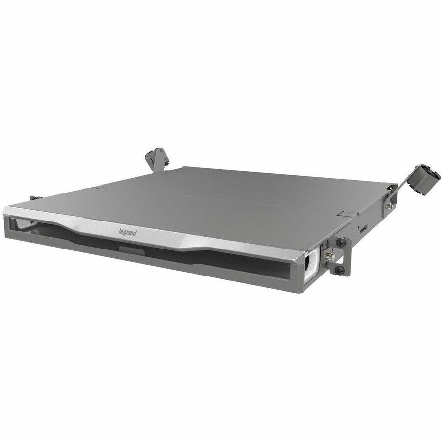 Ortronics Infinium High Density (HD) Enhanced Fiber Enclosure M4 Drawer Face