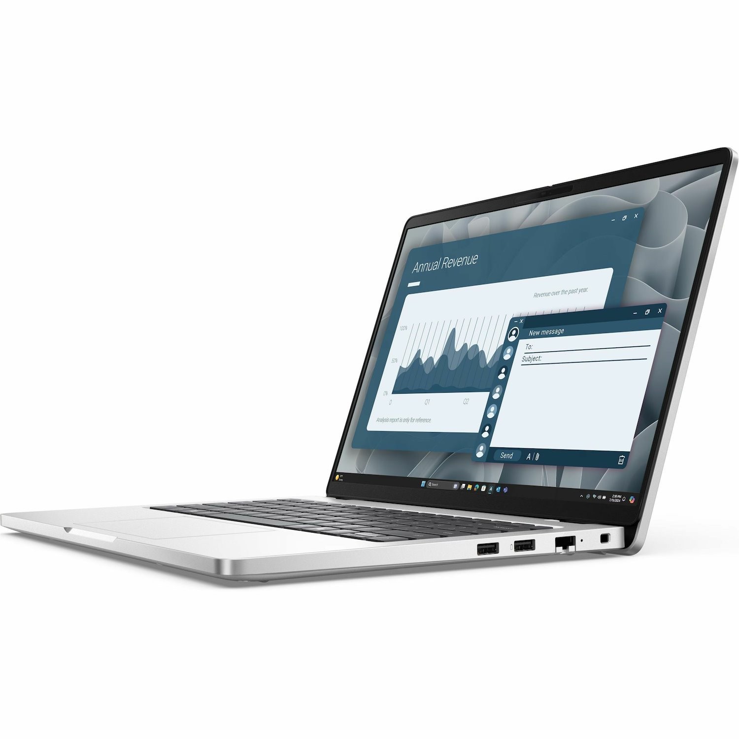 Dell Pro 14 PC14255 RYZ 5 220 8