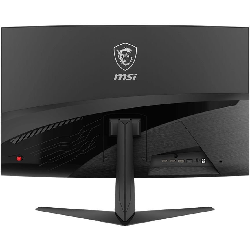 MSI G321CU 32" Class 4K UHD Curved Screen Gaming LCD Monitor - 16:9