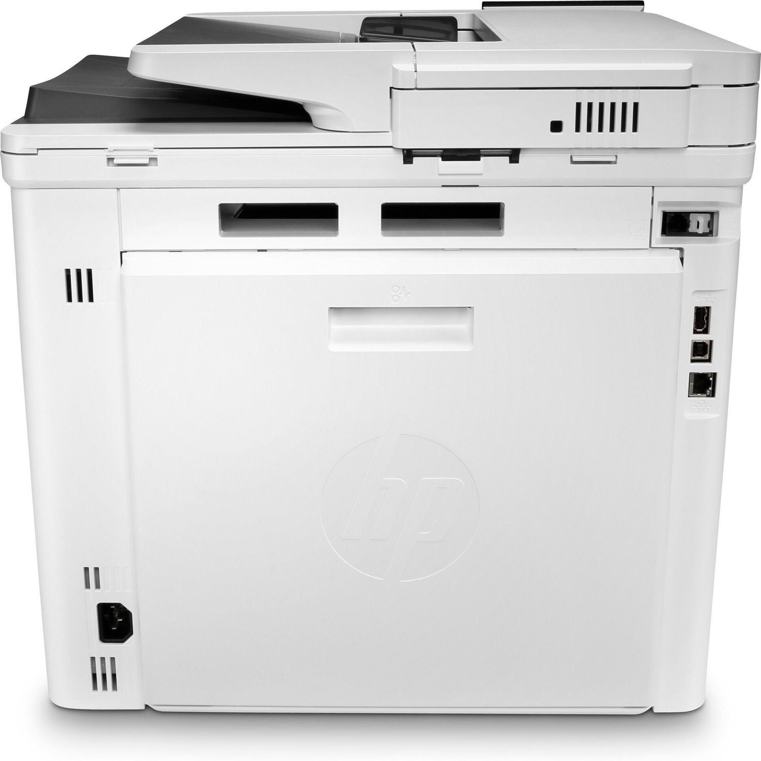 HP LaserJet Enterprise M480f Laser Multifunction Printer - Colour