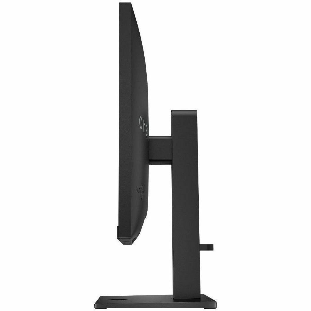 OMEN 27q 27" Class WQHD Gaming LED Monitor - 16:9 - Black
