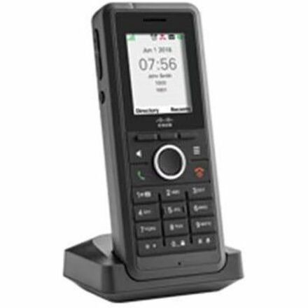 Cisco 6823 IP-Telefon - Schnurlos - Schnurgebunden - DECT - Wandmontierbar