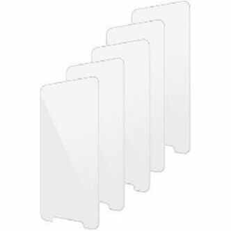 Zebra Tempered Glass Screen Protector - 5 Pack