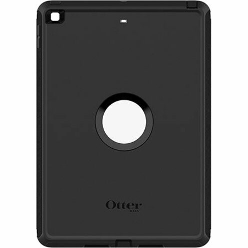 OtterBox Defender Case for Apple iPad  - 9th Generation  - Heavy Duty - Built in screen Protector - Black