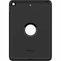 OtterBox Defender Case for Apple iPad (7th Generation), iPad (8th Generation) Tablet - Black - Retail