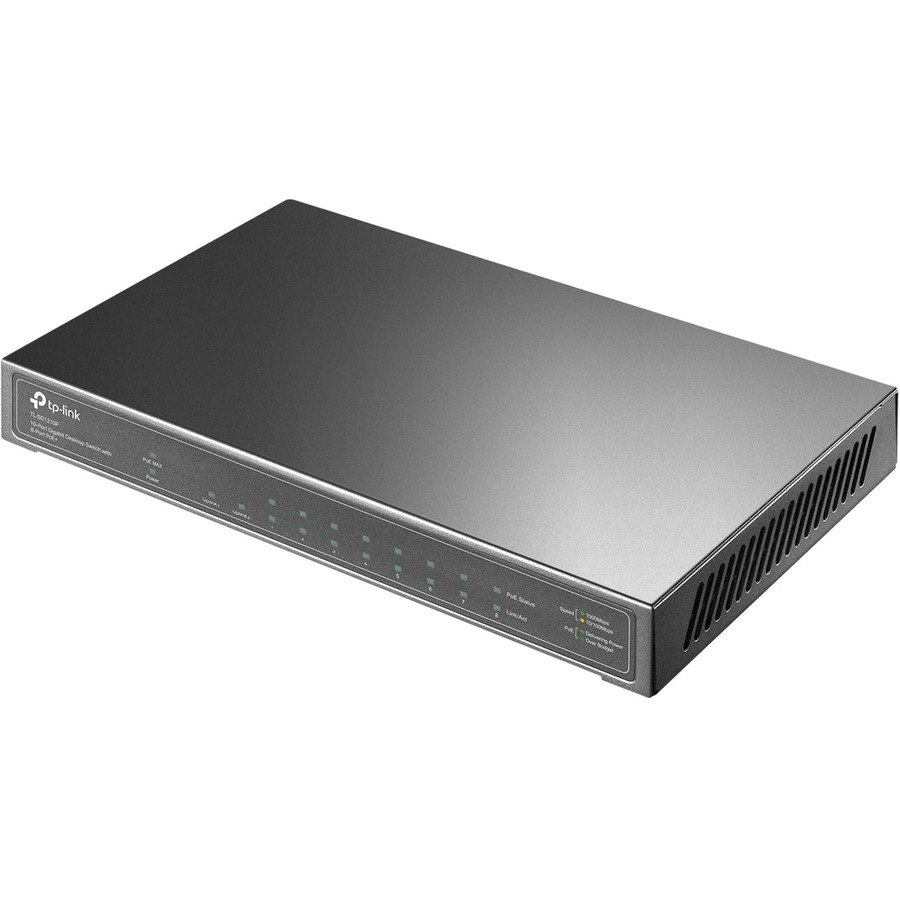 TP-Link TL-SG1210P 10 Ports Ethernet Switch